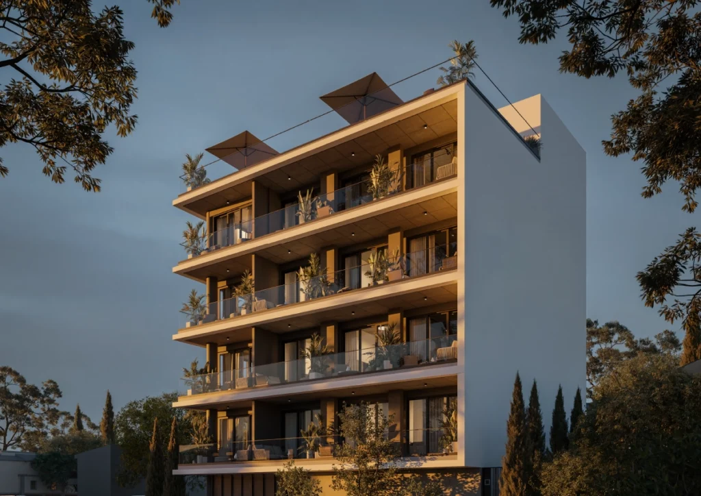 1 Bedroom Apartment for Sale in Limassol – Katholiki