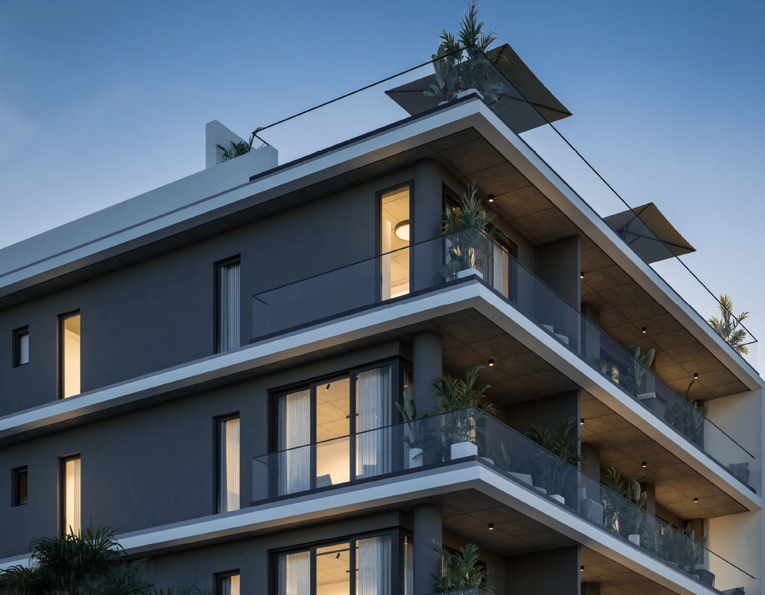 1 Bedroom Apartment for Sale in Limassol – Katholiki