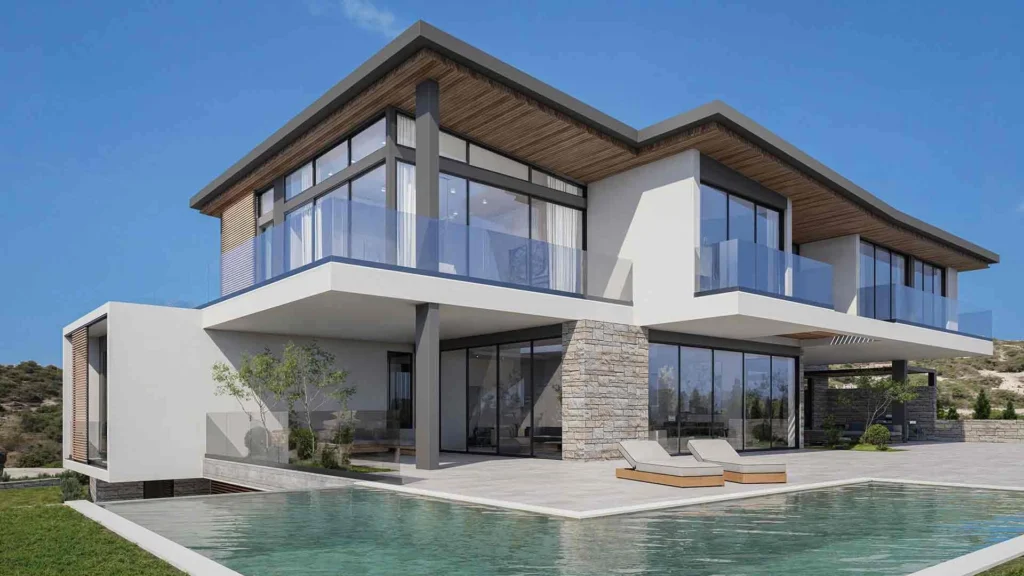 6+ Bedroom House for Sale in Kouklia, Paphos District