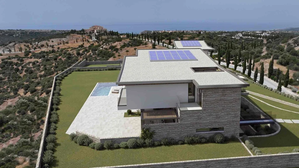 6+ Bedroom House for Sale in Kouklia, Paphos District