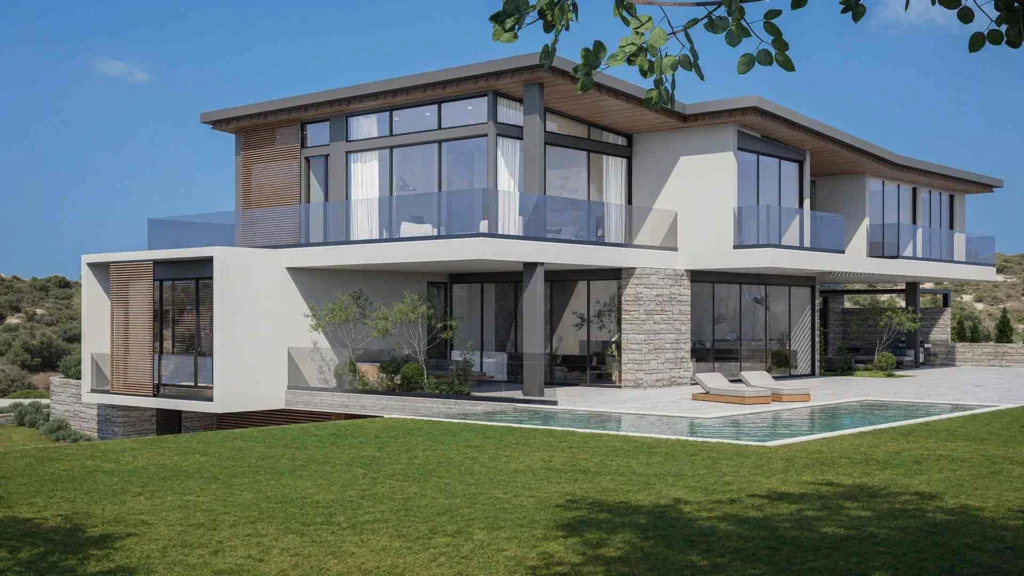 6+ Bedroom House for Sale in Kouklia, Paphos District