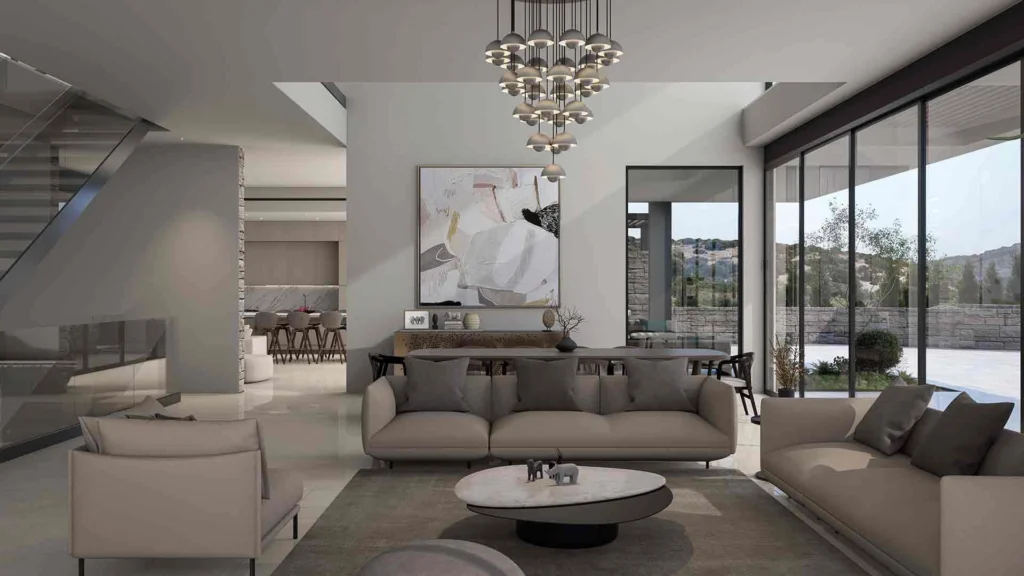 6+ Bedroom House for Sale in Kouklia, Paphos District