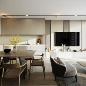 1 Bedroom Apartment for Sale in Pyla, Larnaca District
