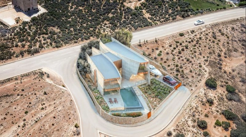 385m² House for Sale in Peyia, Paphos District