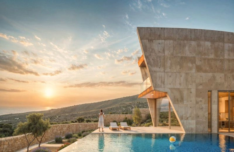 385m² House for Sale in Peyia, Paphos District