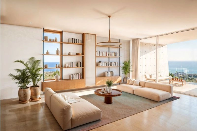 385m² House for Sale in Peyia, Paphos District