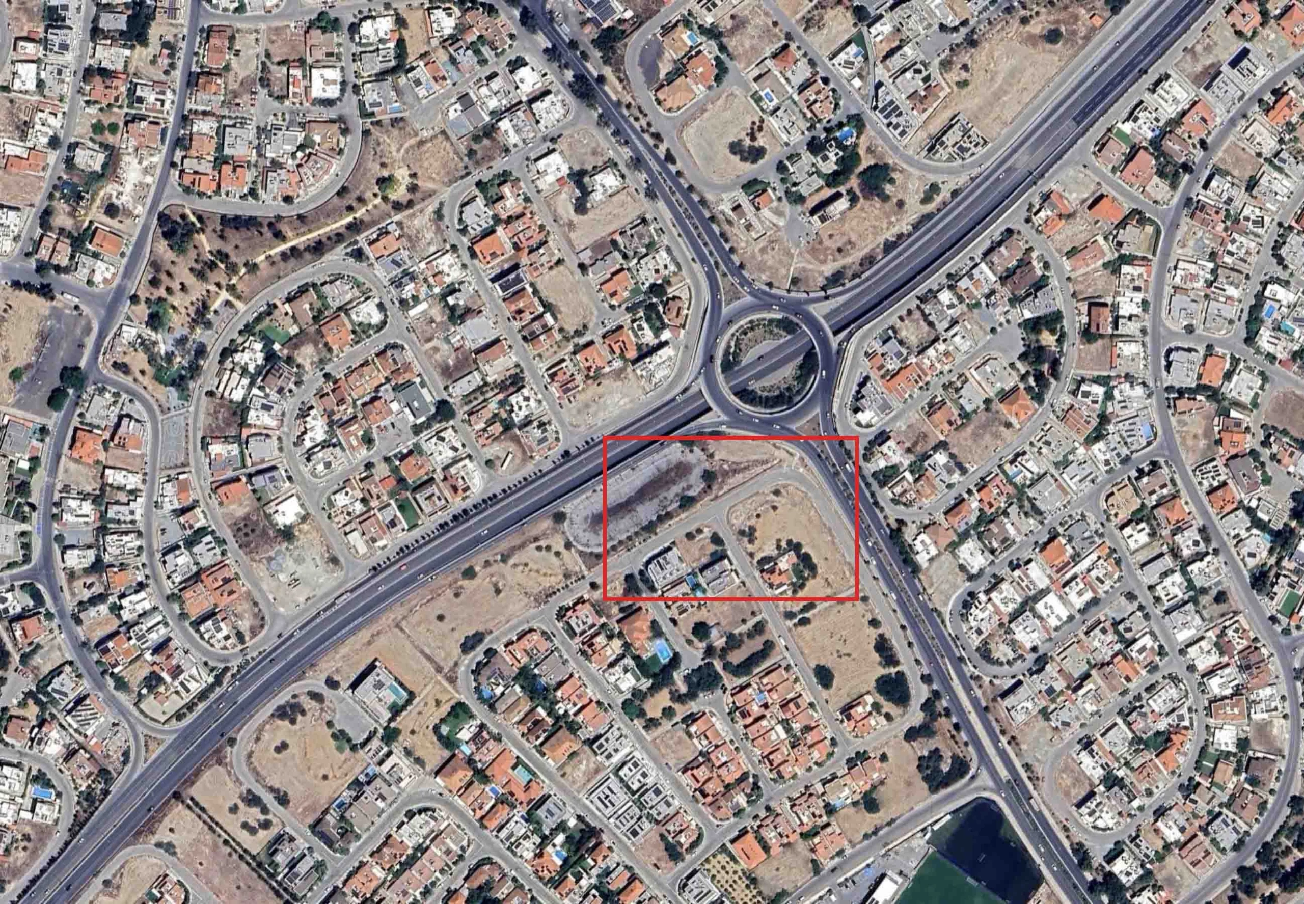 1,270m² Plot for Sale in Strovolos – Archangelos, Nicosia District