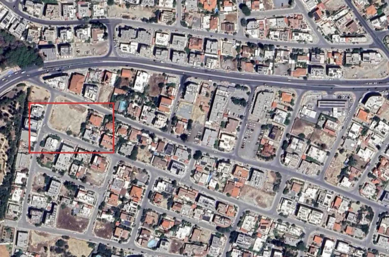 772m² Plot for Sale in Aglantzia, Nicosia District
