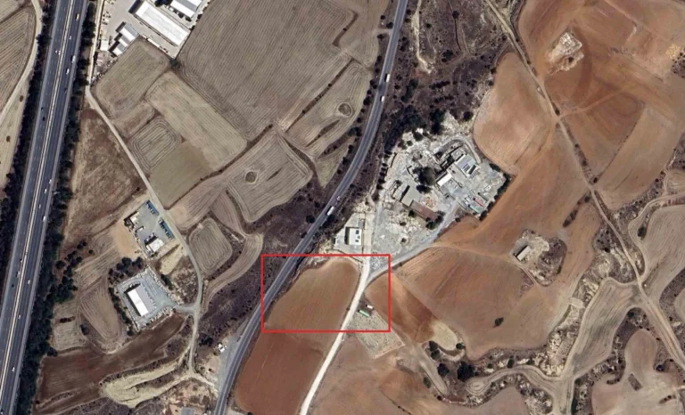 4,116m² Plot for Sale in Dali, Nicosia District