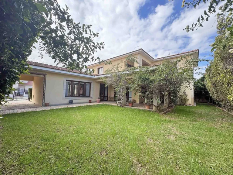 4 Bedroom House for Sale in Engomi, Nicosia District