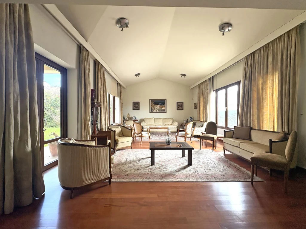 4 Bedroom House for Sale in Engomi, Nicosia District