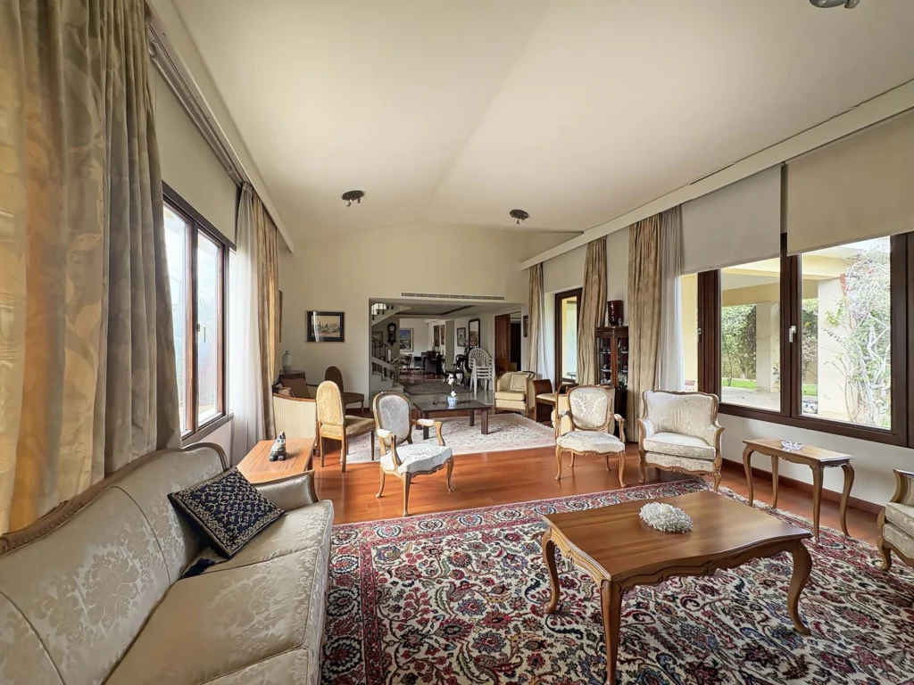 4 Bedroom House for Sale in Engomi, Nicosia District