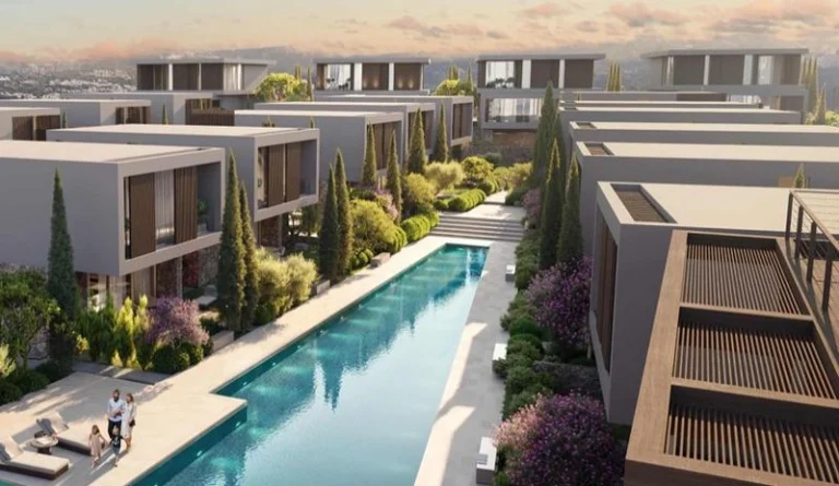 2 Bedroom House for Sale in Peyia, Paphos District