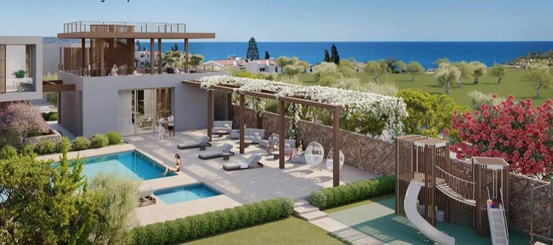 2 Bedroom House for Sale in Peyia, Paphos District
