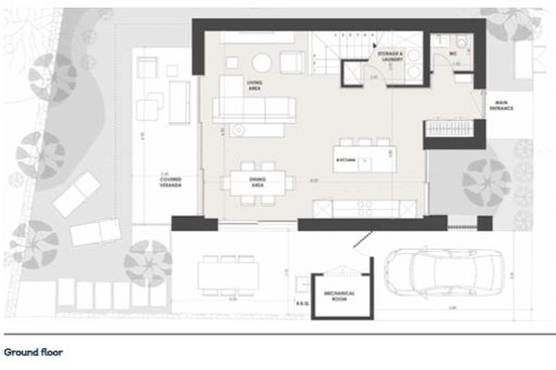2 Bedroom House for Sale in Peyia, Paphos District