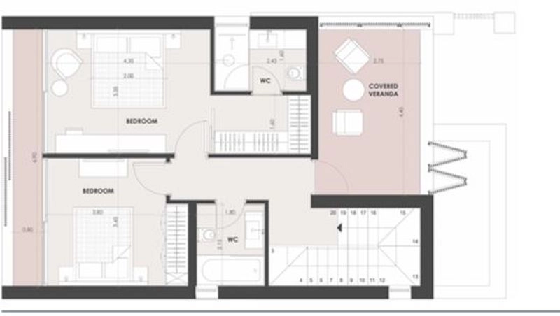 2 Bedroom House for Sale in Peyia, Paphos District