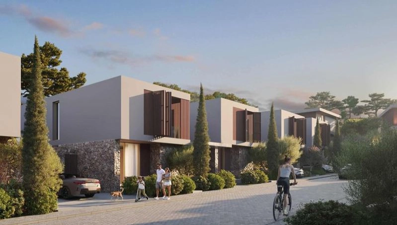 3 Bedroom House for Sale in Peyia, Paphos District