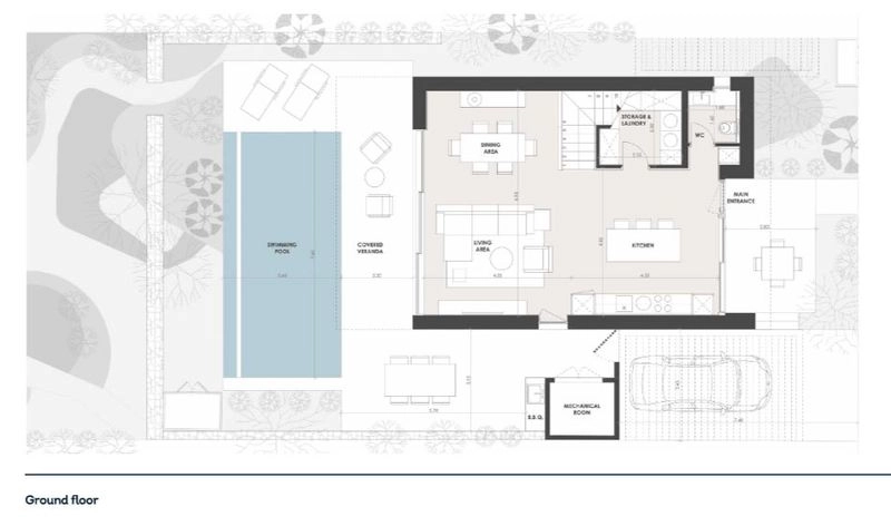 3 Bedroom House for Sale in Peyia, Paphos District