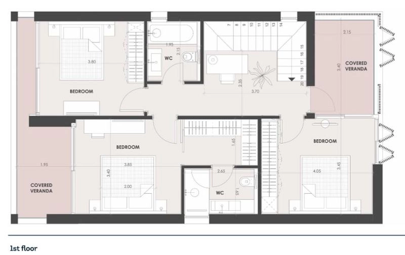 3 Bedroom House for Sale in Peyia, Paphos District