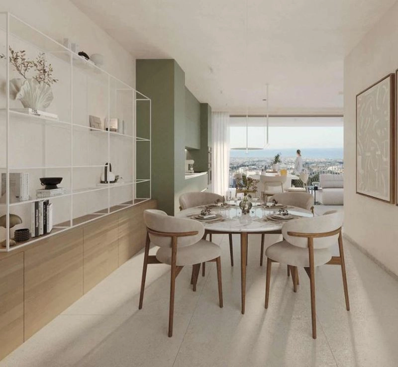 2 Bedroom Apartment for Sale in Paphos