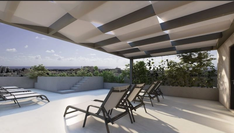 2 Bedroom Apartment for Sale in Paphos