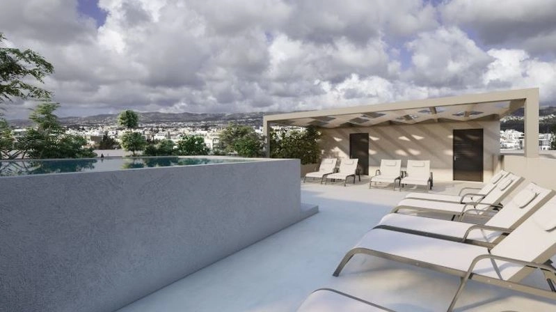 2 Bedroom Apartment for Sale in Paphos