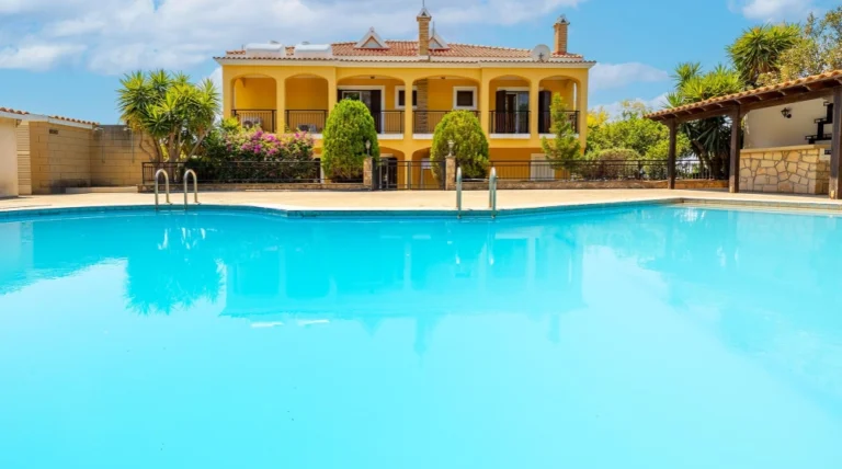 4 Bedroom House for Sale in Germasogeia, Limassol District