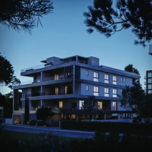1 Bedroom Apartment for Sale in Aradippou, Larnaca District