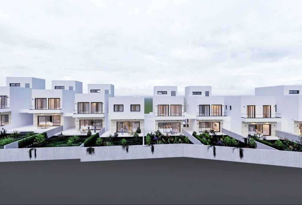 3 Bedroom House for Sale in Limassol – Agios Athanasios