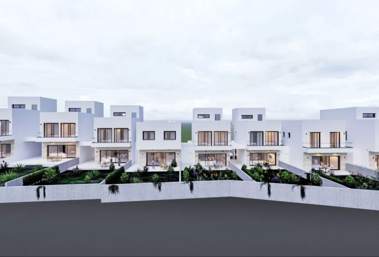 3 Bedroom House for Sale in Limassol – Agios Athanasios