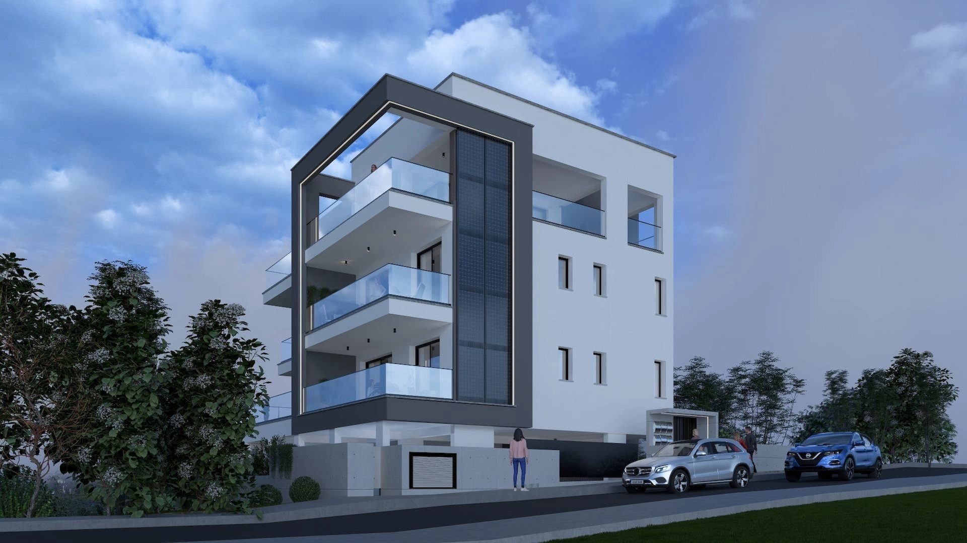 2 Bedroom Apartment for Sale in Limassol – Agia Fyla