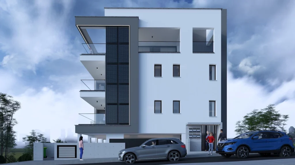2 Bedroom Apartment for Sale in Limassol – Agia Fyla