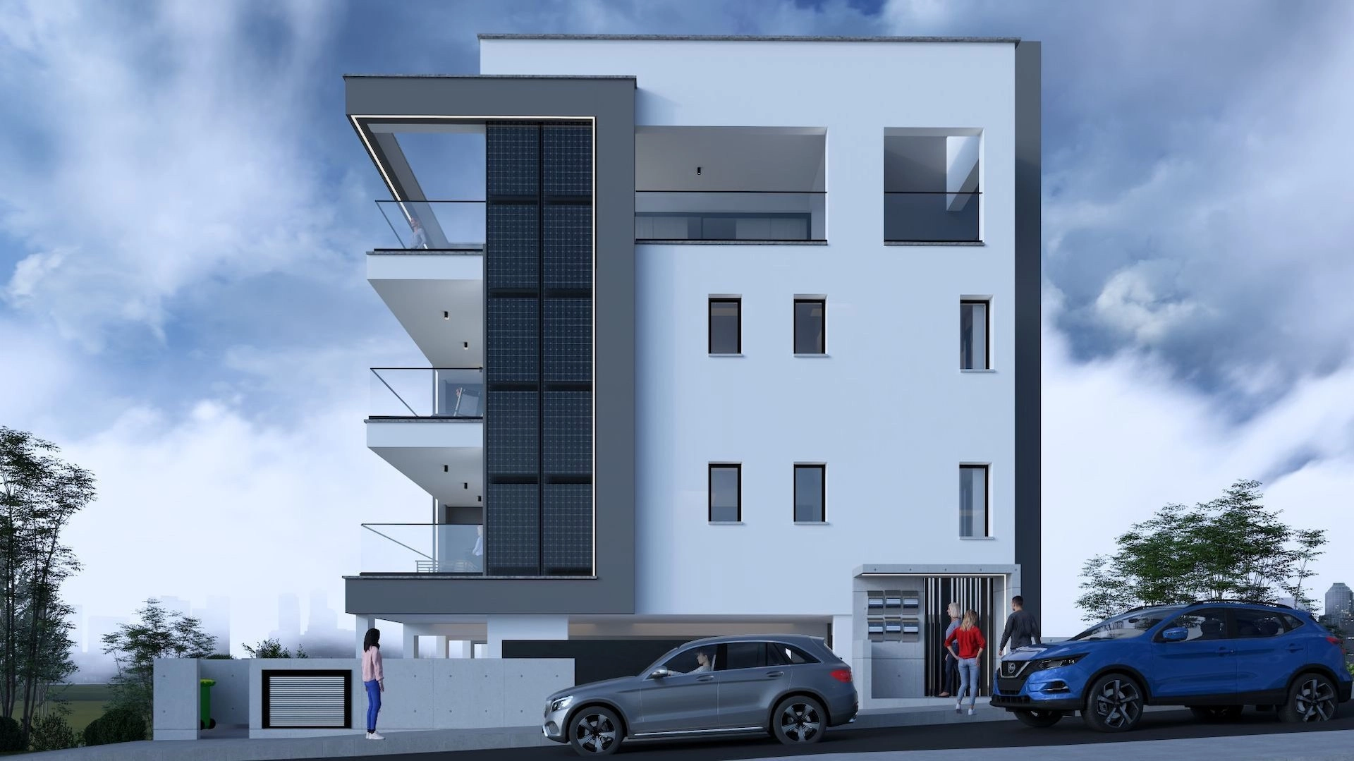 2 Bedroom Apartment for Sale in Limassol – Agia Fyla