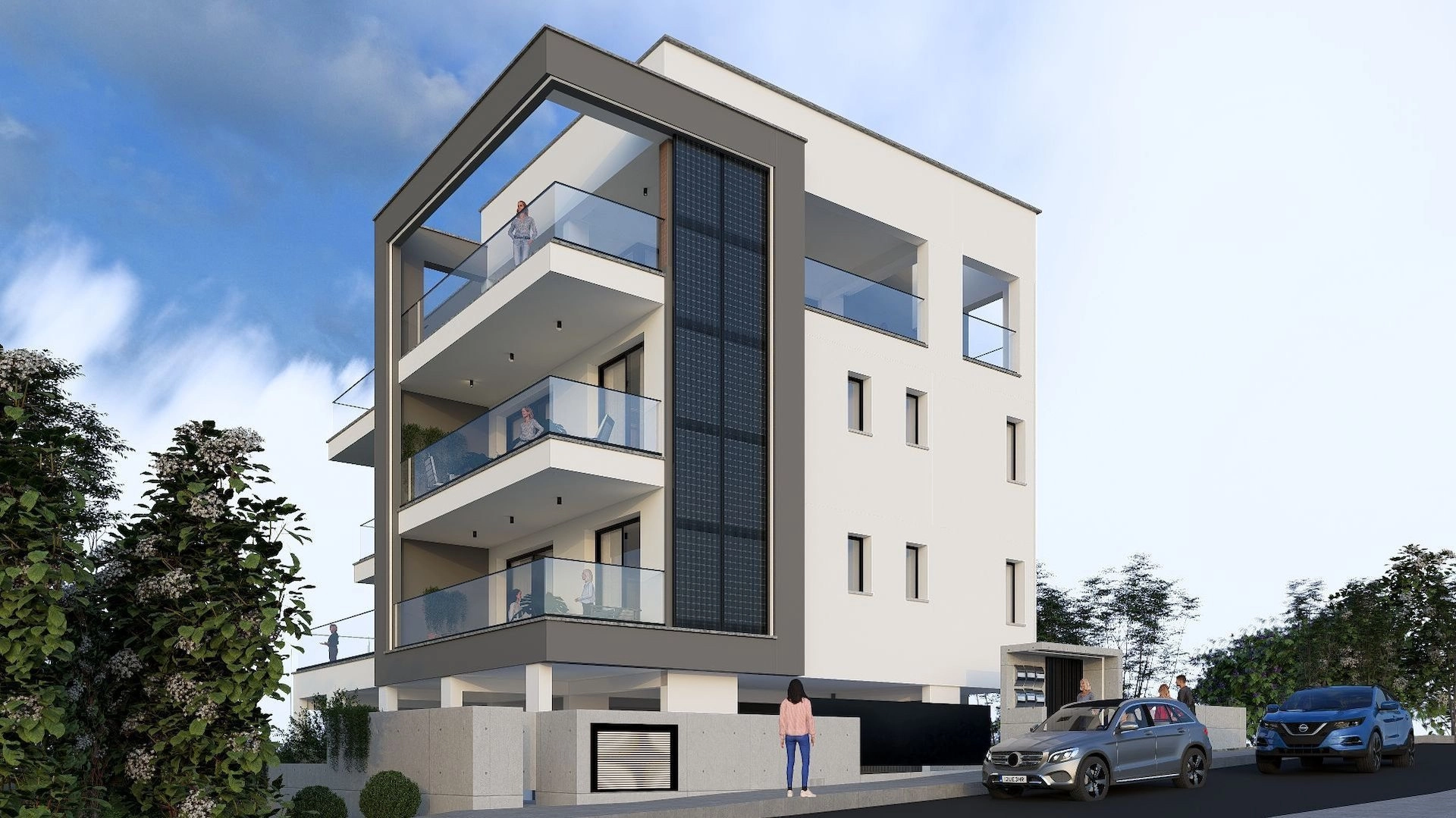 2 Bedroom Apartment for Sale in Limassol – Agia Fyla