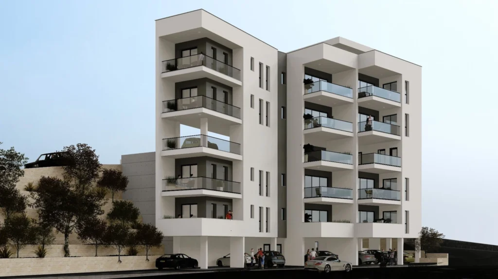 2 Bedroom Apartment for Sale in Germasogeia, Limassol District