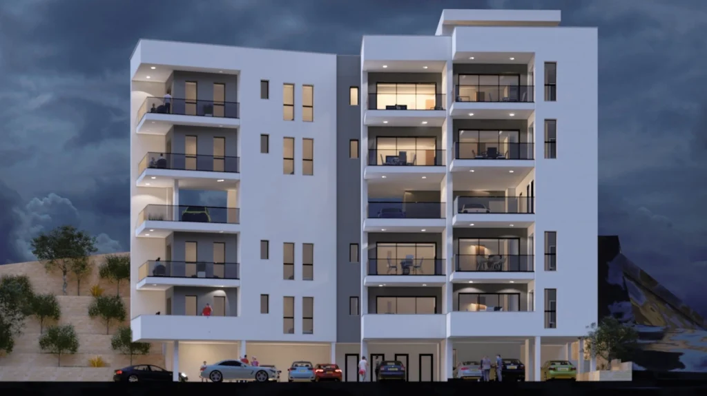 2 Bedroom Apartment for Sale in Germasogeia, Limassol District