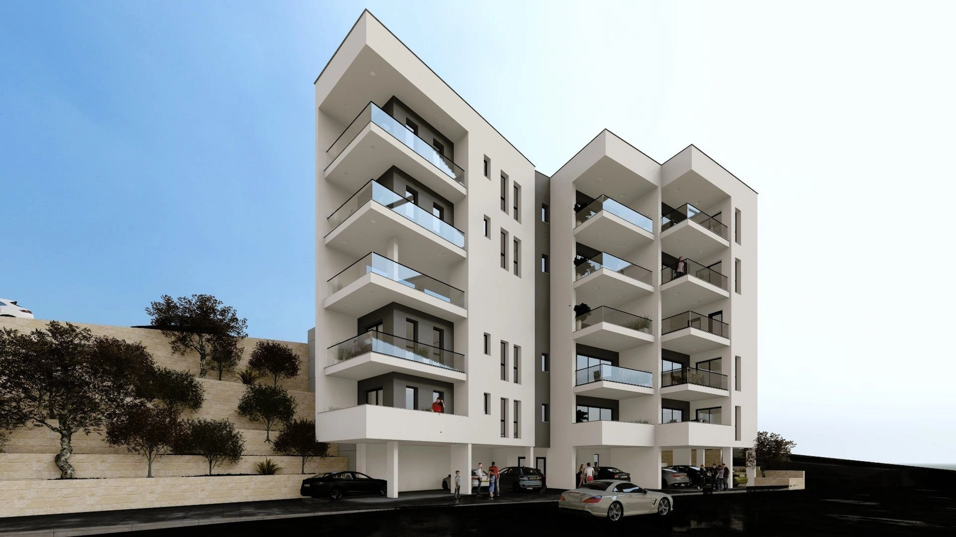 2 Bedroom Apartment for Sale in Germasogeia, Limassol District