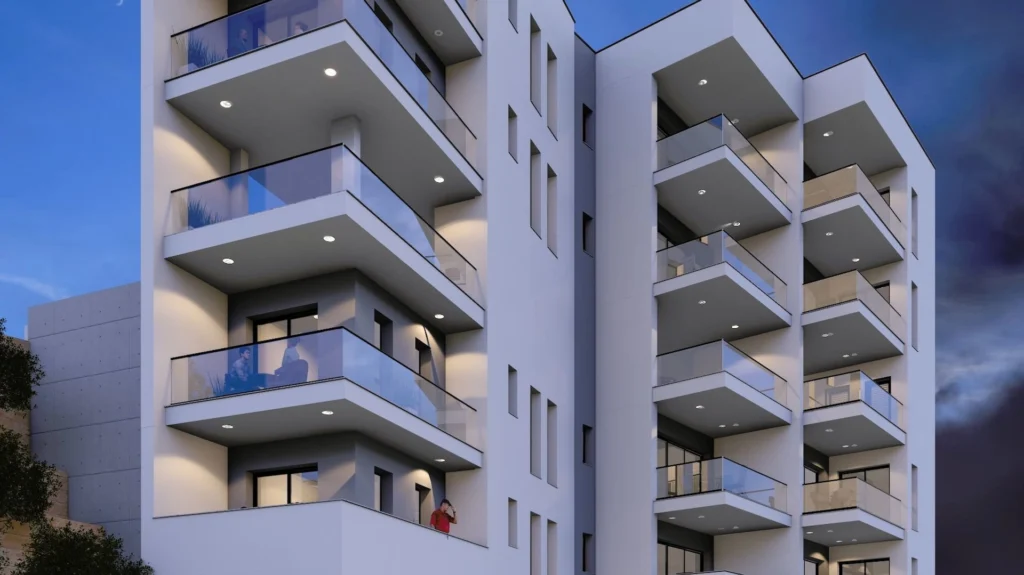 1 Bedroom Apartment for Sale in Germasogeia, Limassol District