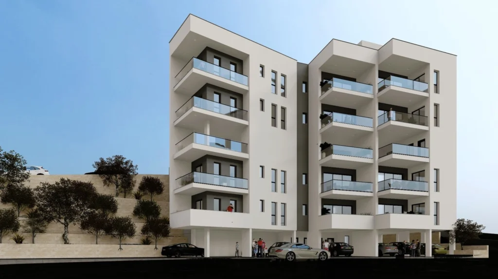 50m² Apartment for Sale in Germasogeia, Limassol District