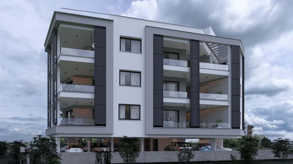 2 Bedroom Apartment for Sale in Limassol – Agios Athanasios