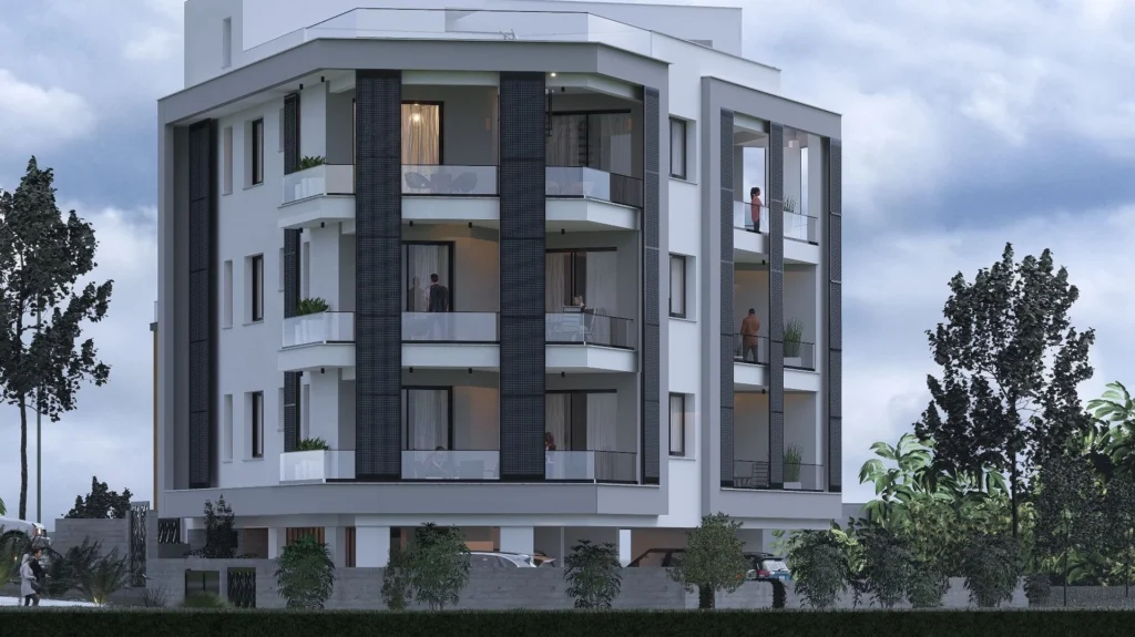 2 Bedroom Apartment for Sale in Limassol – Agios Athanasios
