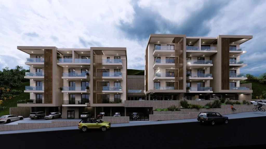 2 Bedroom Apartment for Sale in Limassol – Agia Fyla