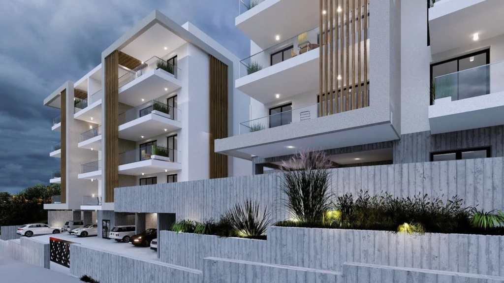 3 Bedroom Apartment for Sale in Limassol – Agia Fyla