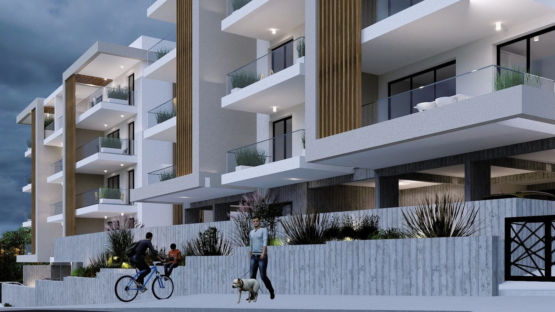 3 Bedroom Apartment for Sale in Limassol – Agia Fyla