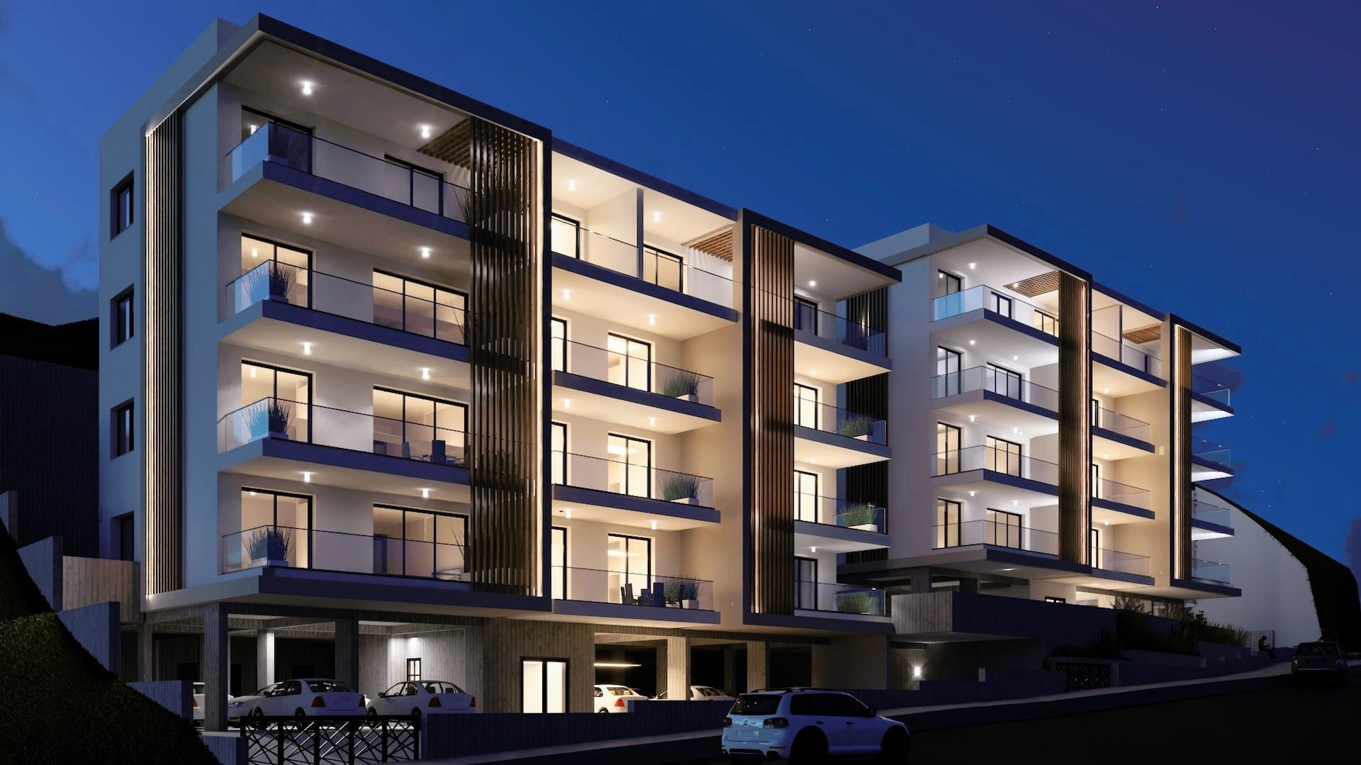 2 Bedroom Apartment for Sale in Limassol – Agia Fyla