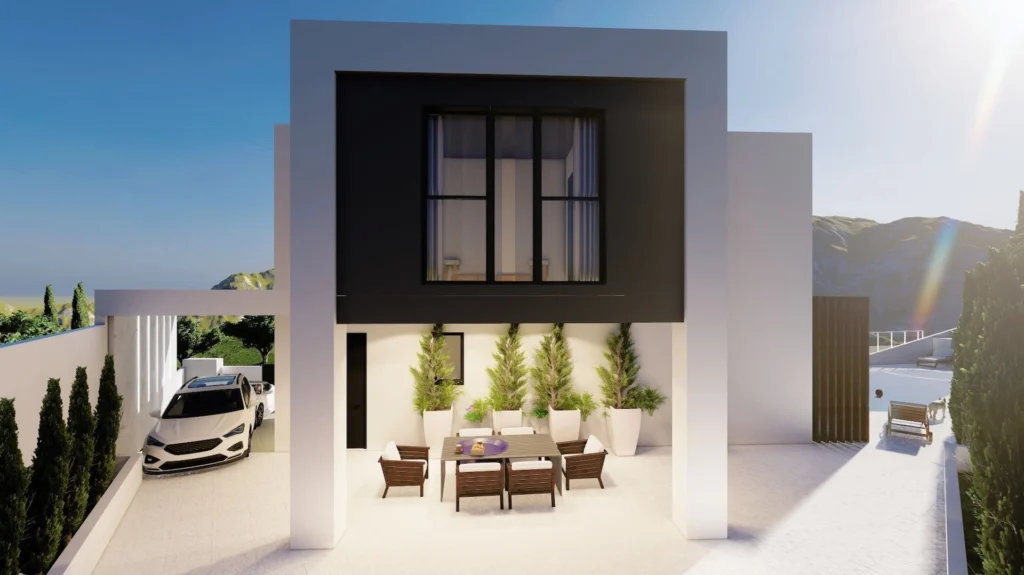 4 Bedroom House for Sale in Germasogeia, Limassol District