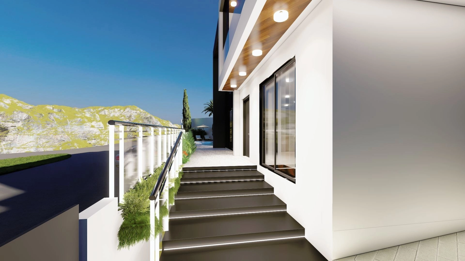 4 Bedroom House for Sale in Germasogeia, Limassol District