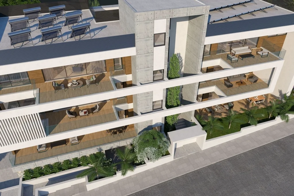 2 Bedroom Apartment for Sale in Limassol – Agia Fyla