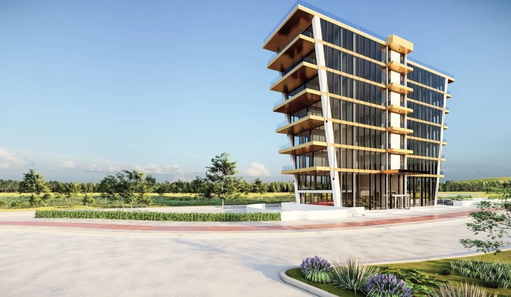 191m² Office for Sale in Limassol – Zakaki