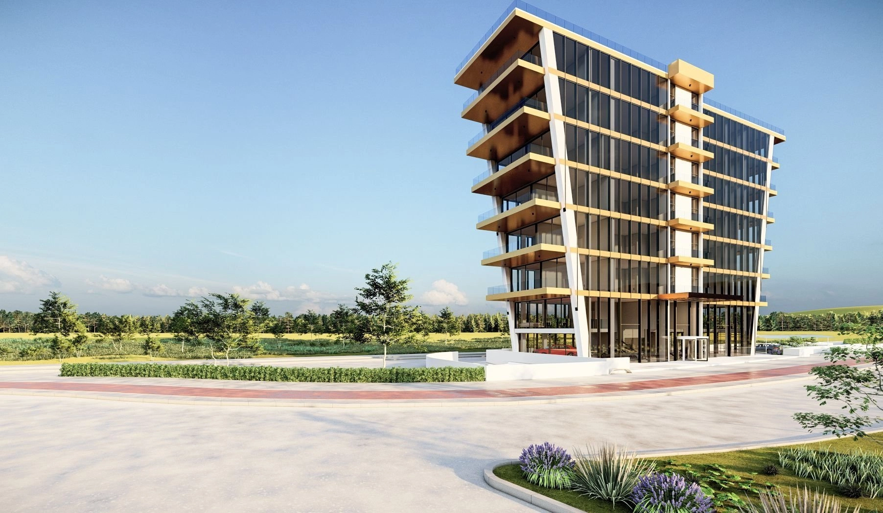 182m² Office for Sale in Limassol – Zakaki